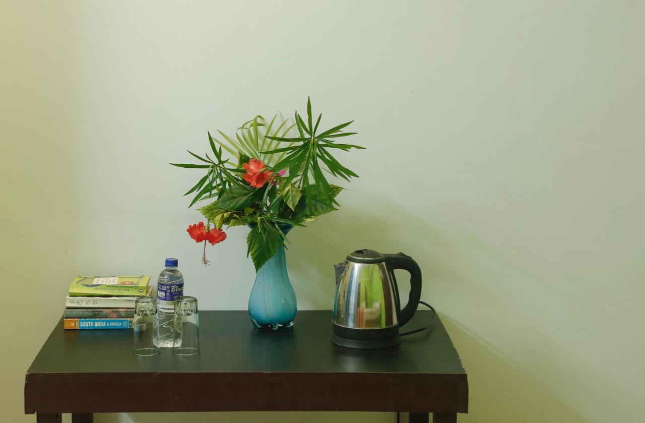 Varkala Villa Extérieur photo