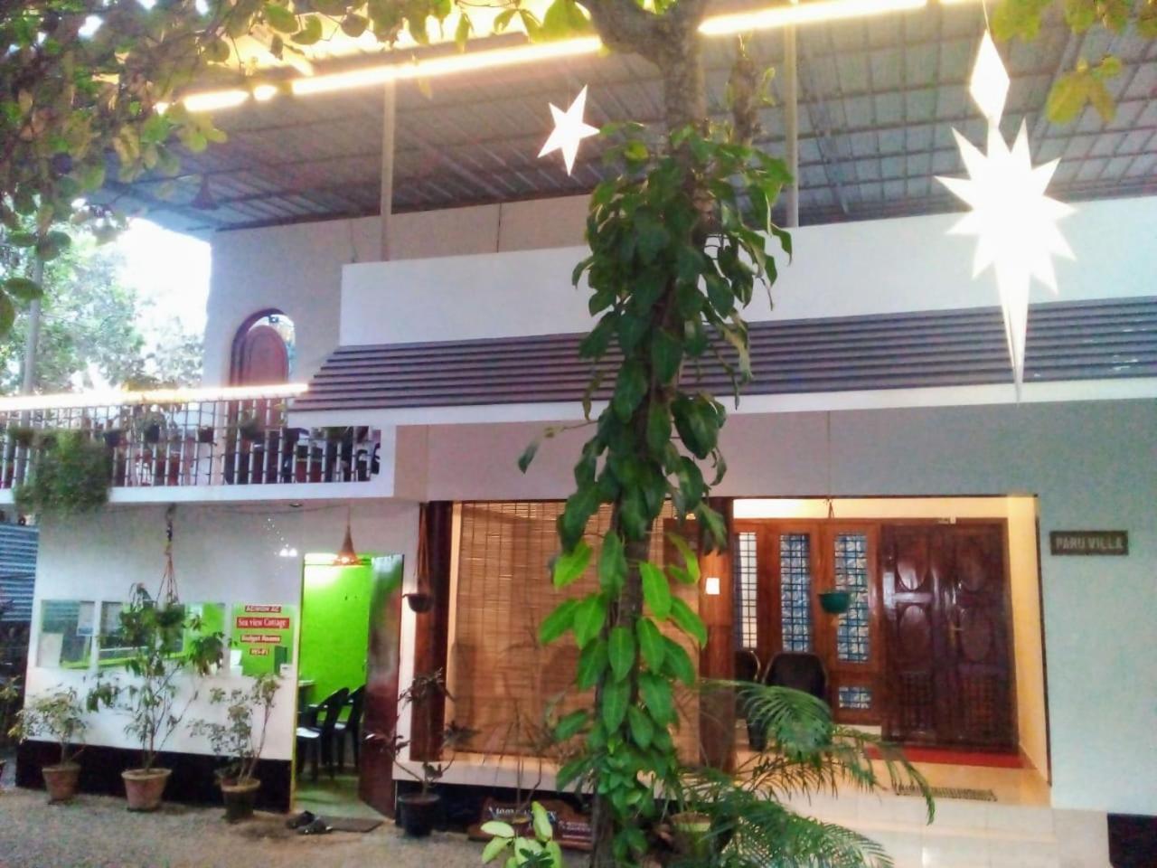 Varkala Villa Extérieur photo