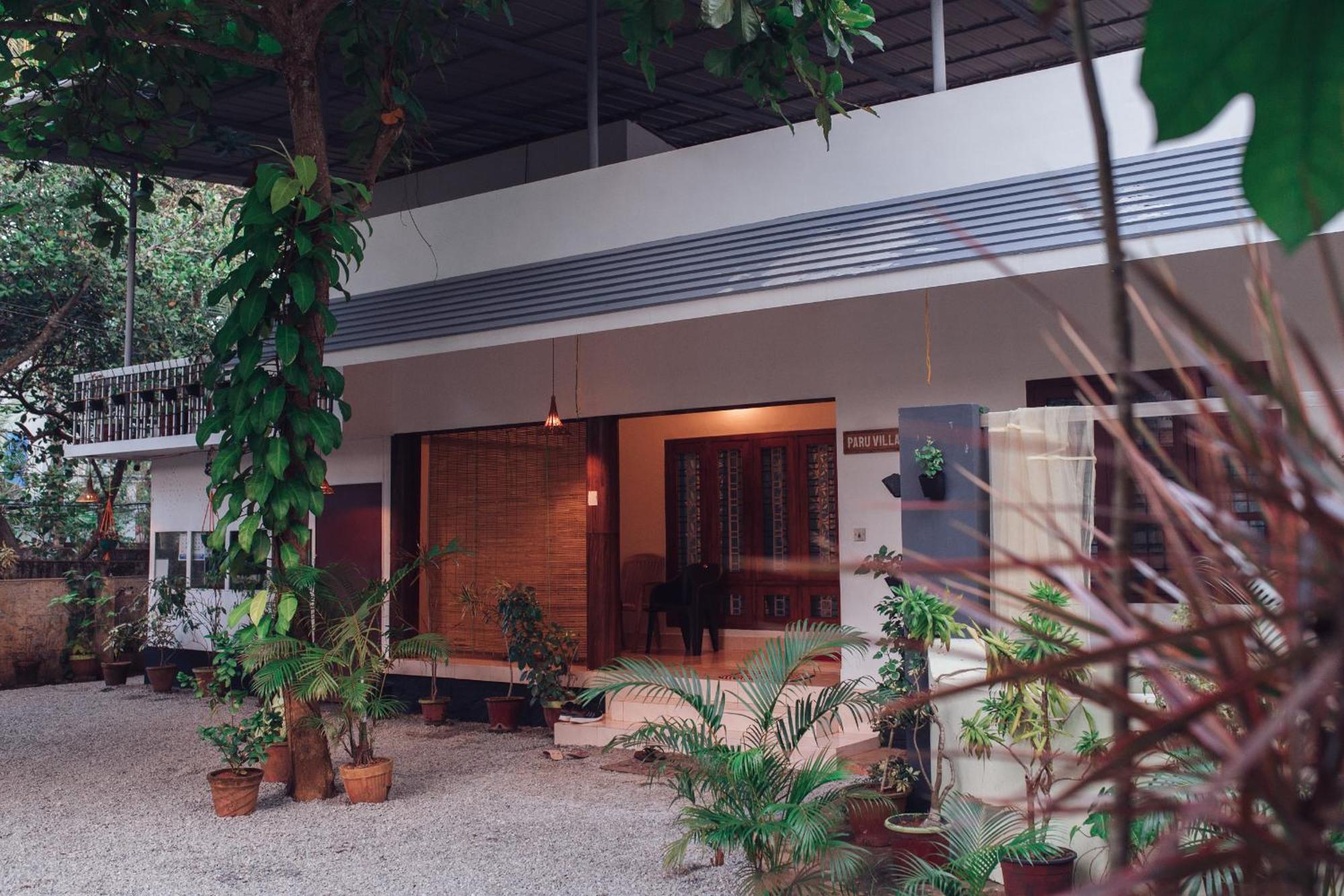 Varkala Villa Extérieur photo