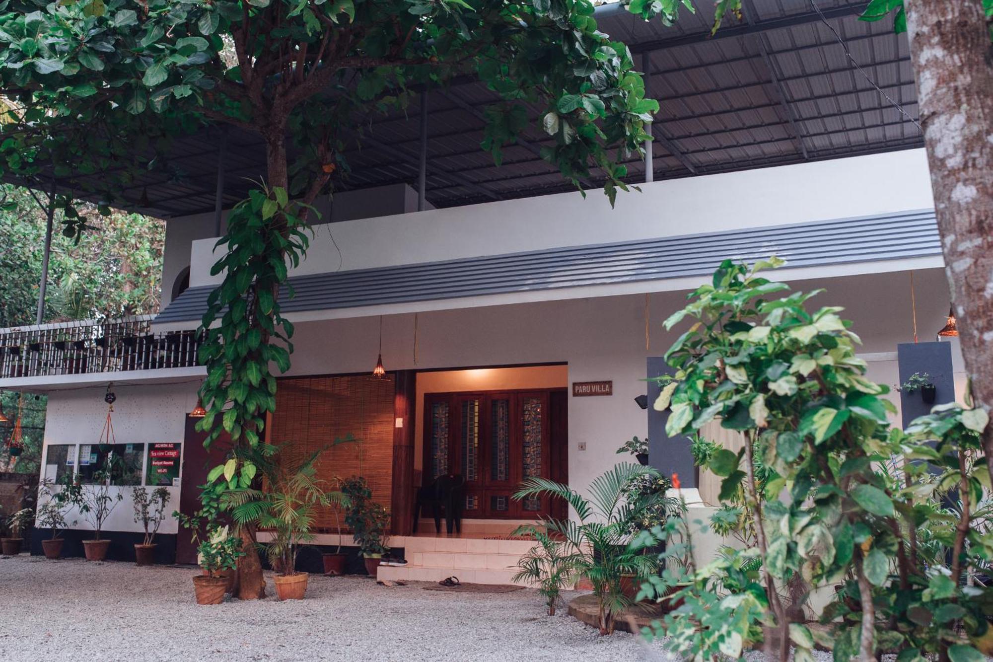 Varkala Villa Extérieur photo