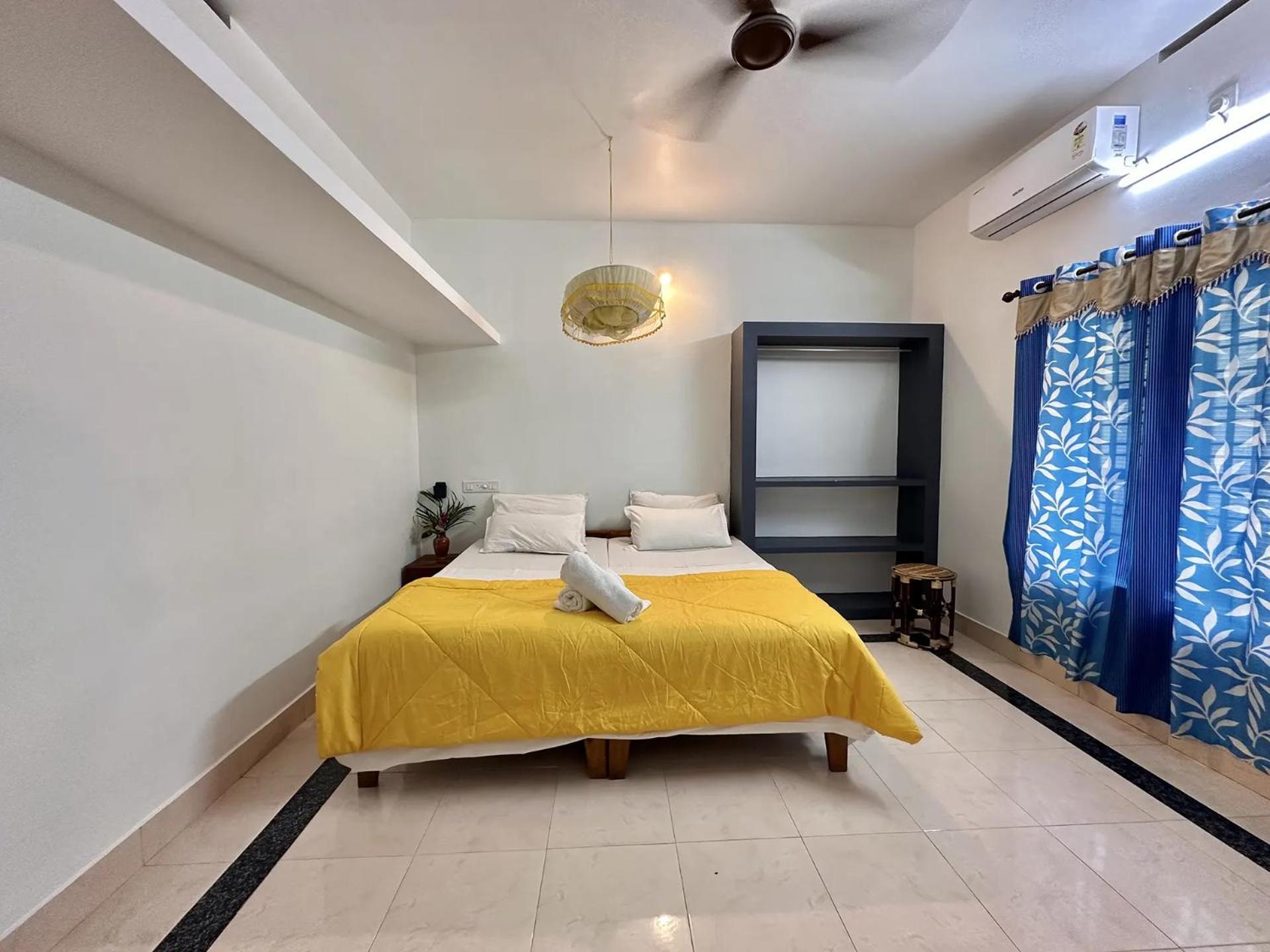 Varkala Villa Extérieur photo
