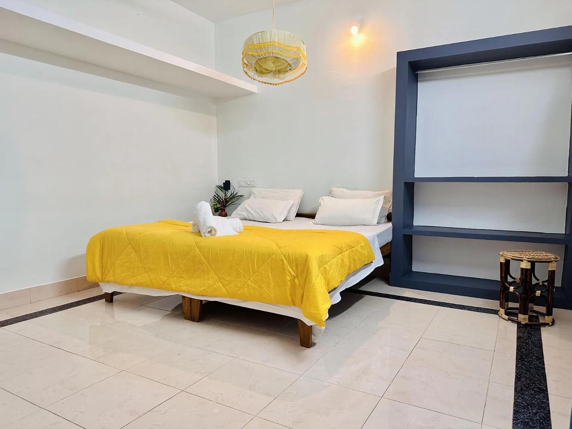 Varkala Villa Extérieur photo