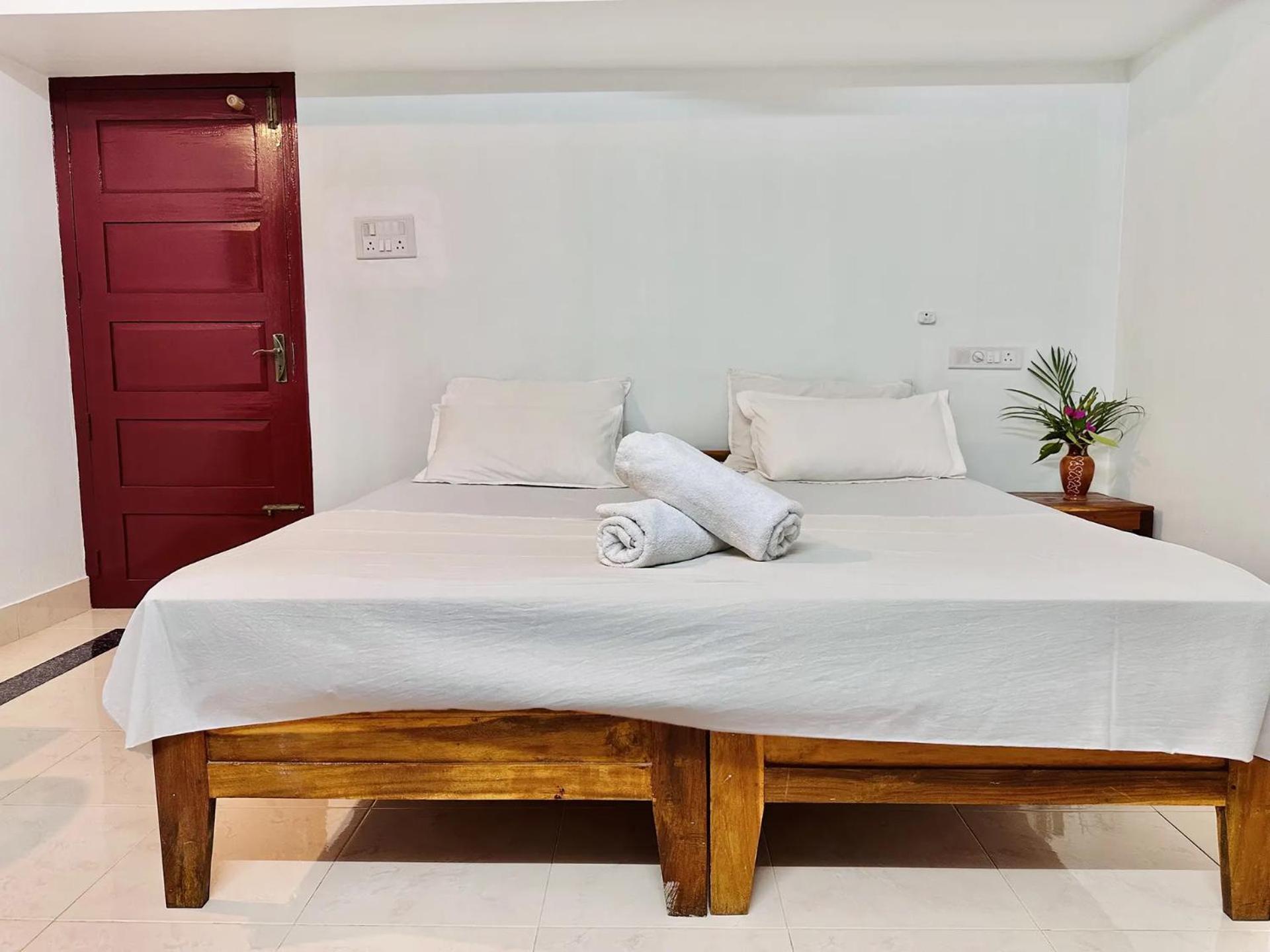 Varkala Villa Extérieur photo