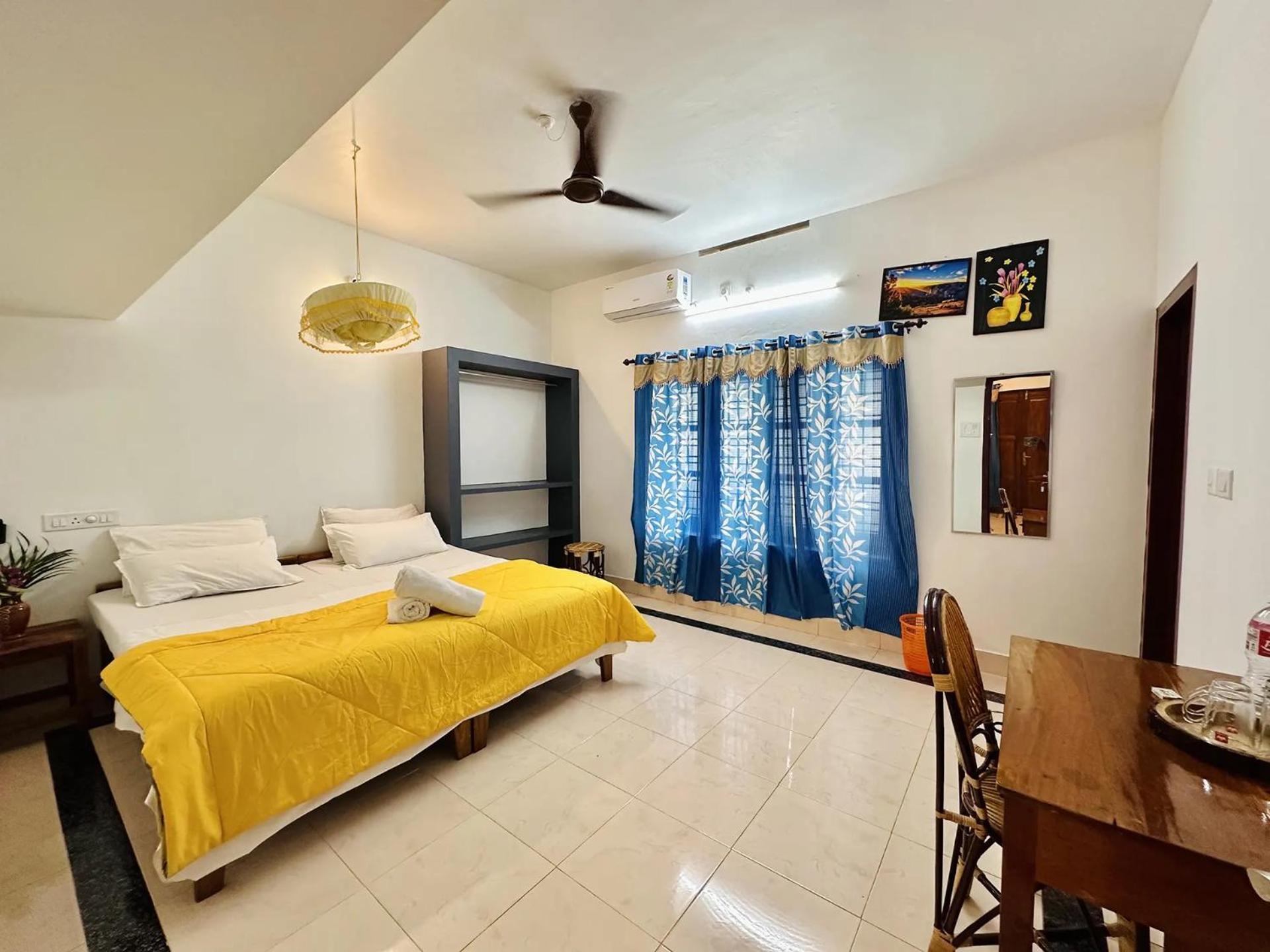 Varkala Villa Extérieur photo
