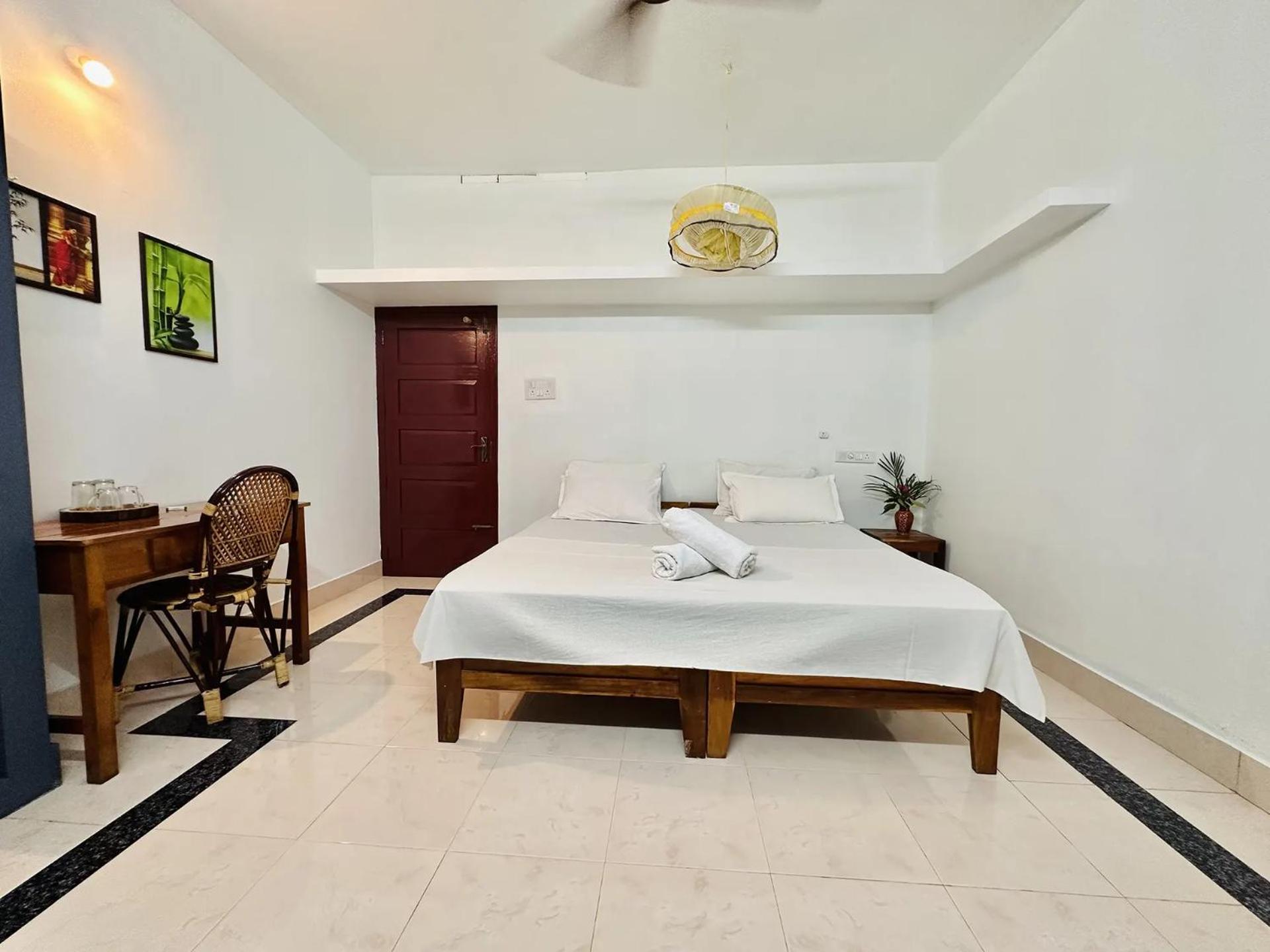 Varkala Villa Extérieur photo
