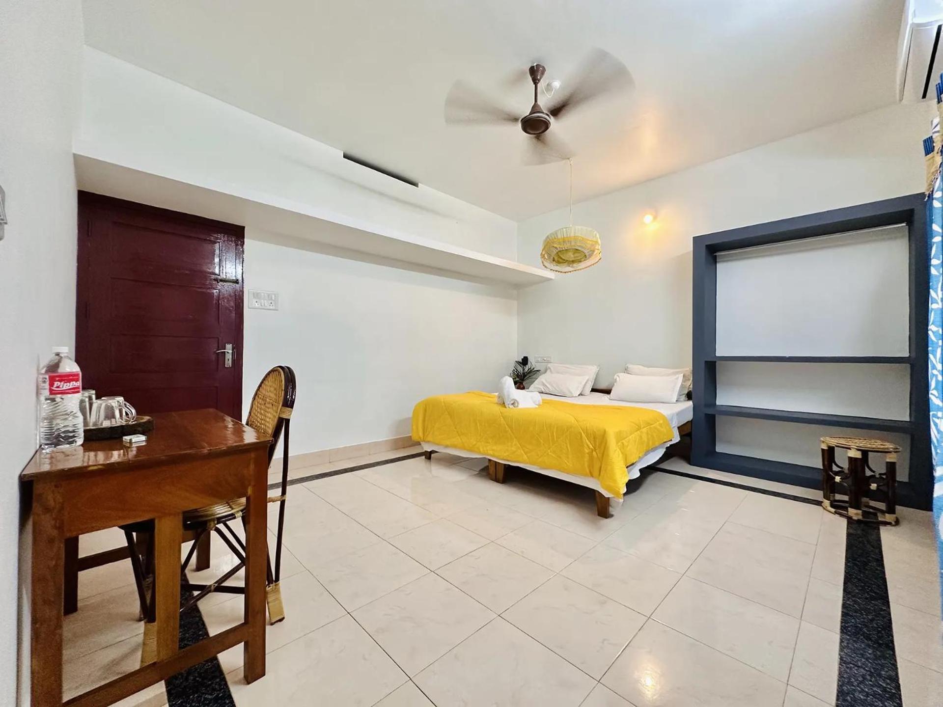 Varkala Villa Extérieur photo