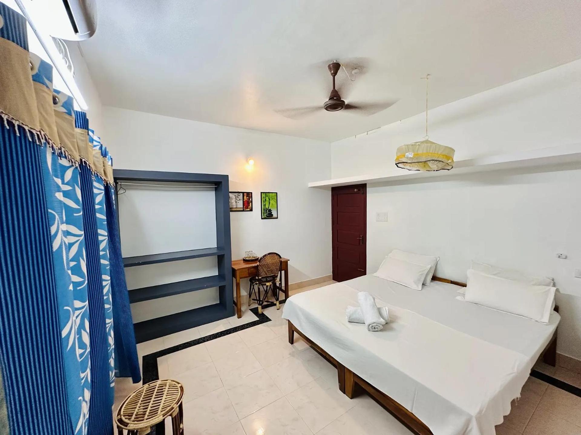 Varkala Villa Extérieur photo
