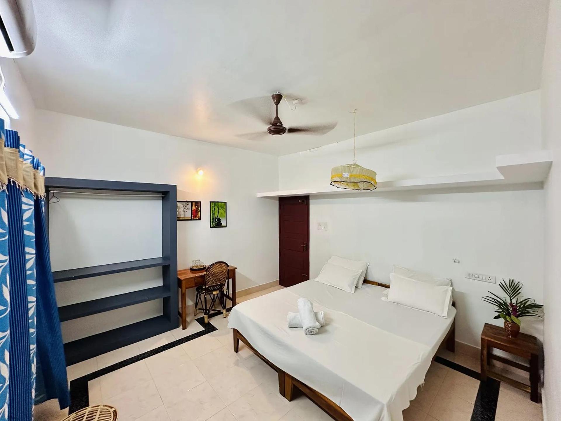 Varkala Villa Extérieur photo