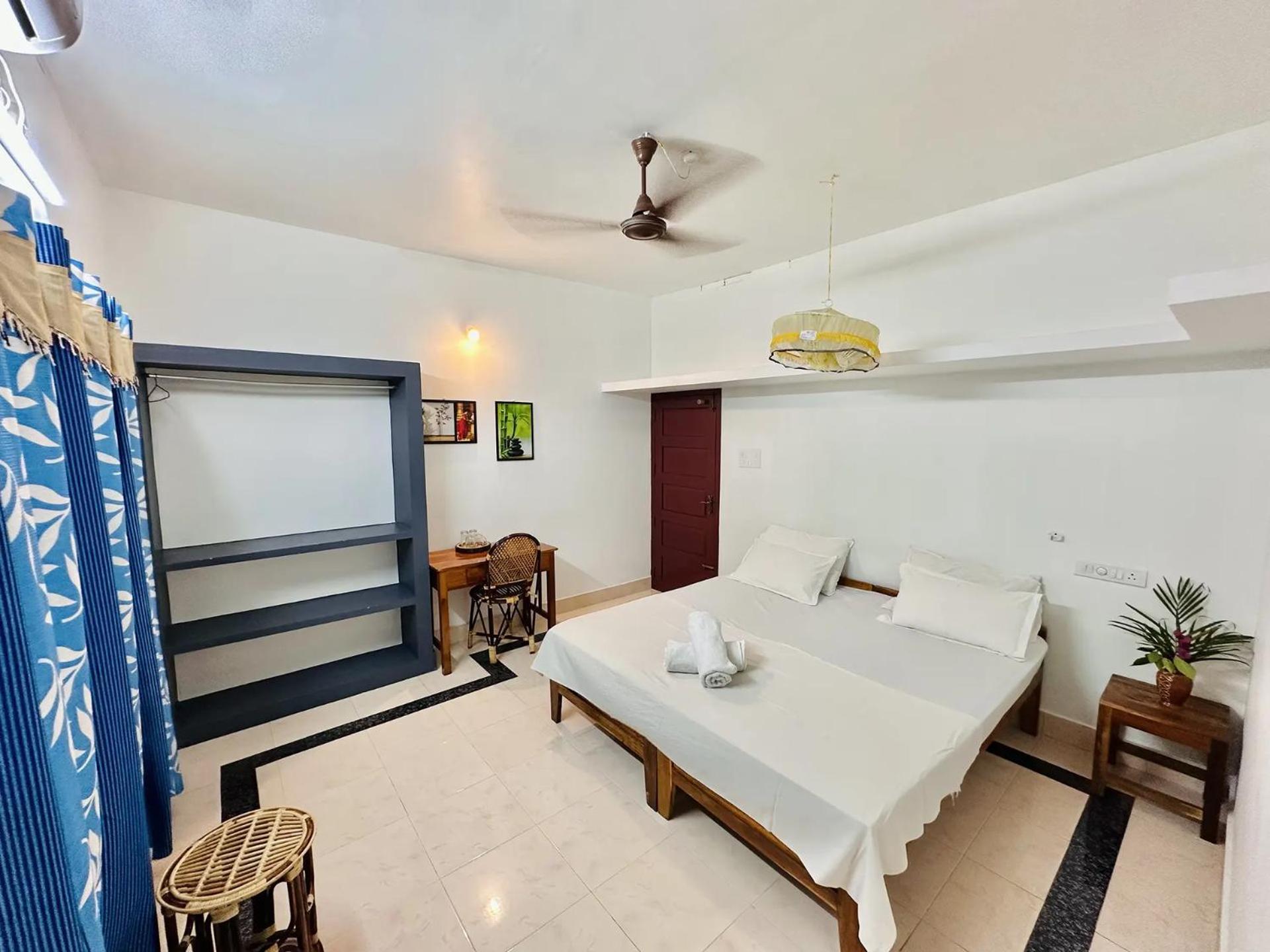 Varkala Villa Extérieur photo