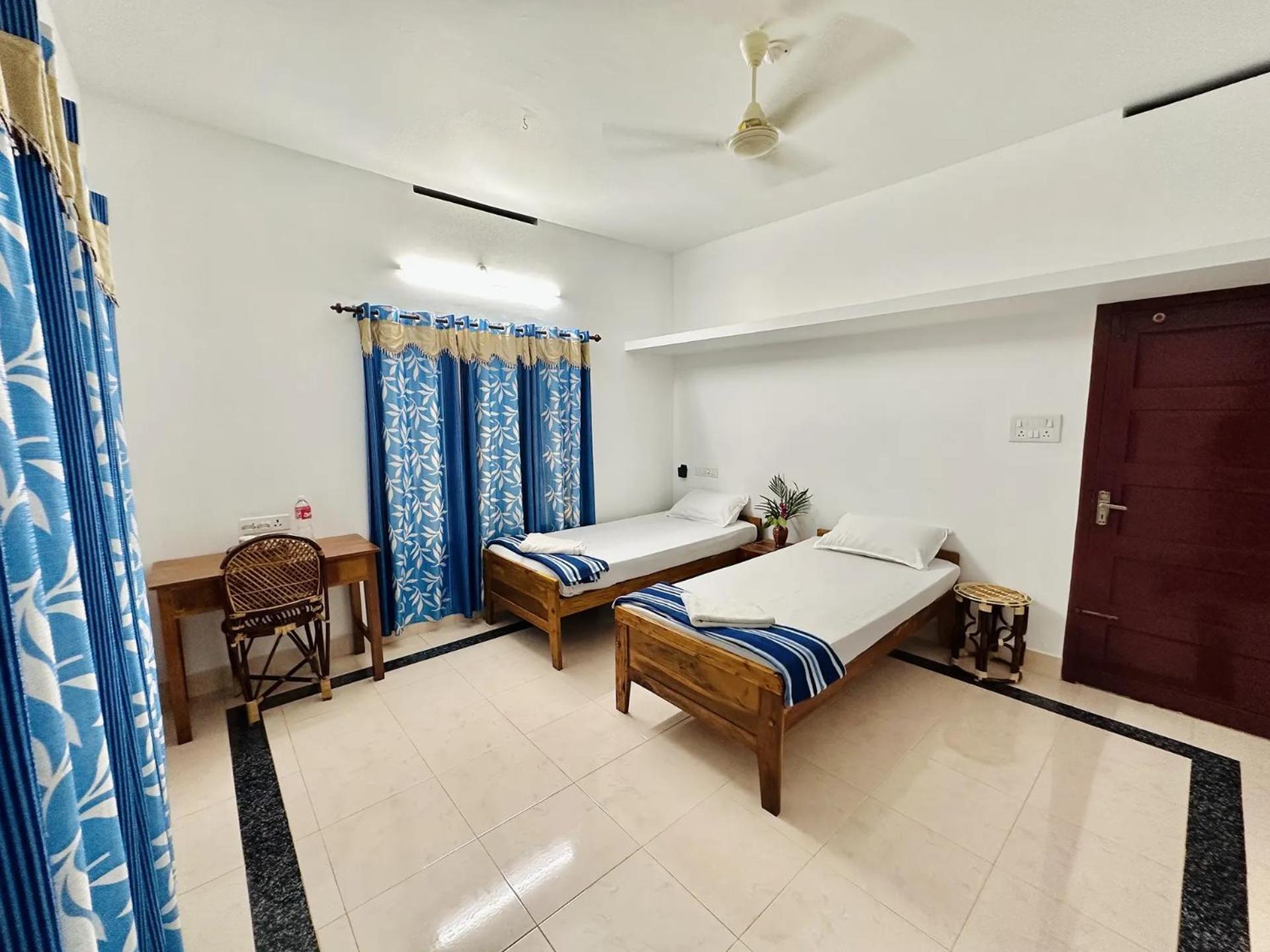 Varkala Villa Extérieur photo