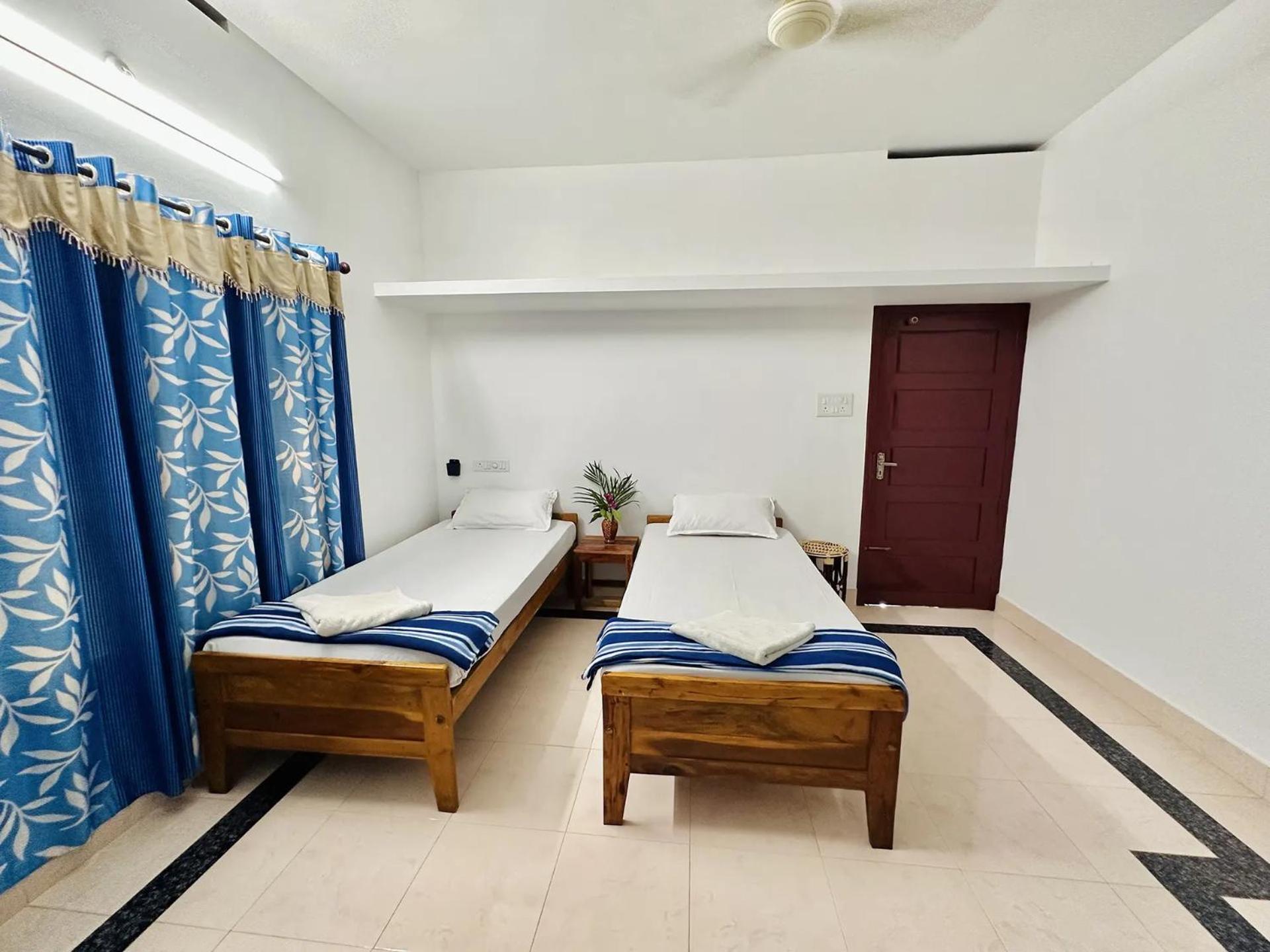 Varkala Villa Extérieur photo