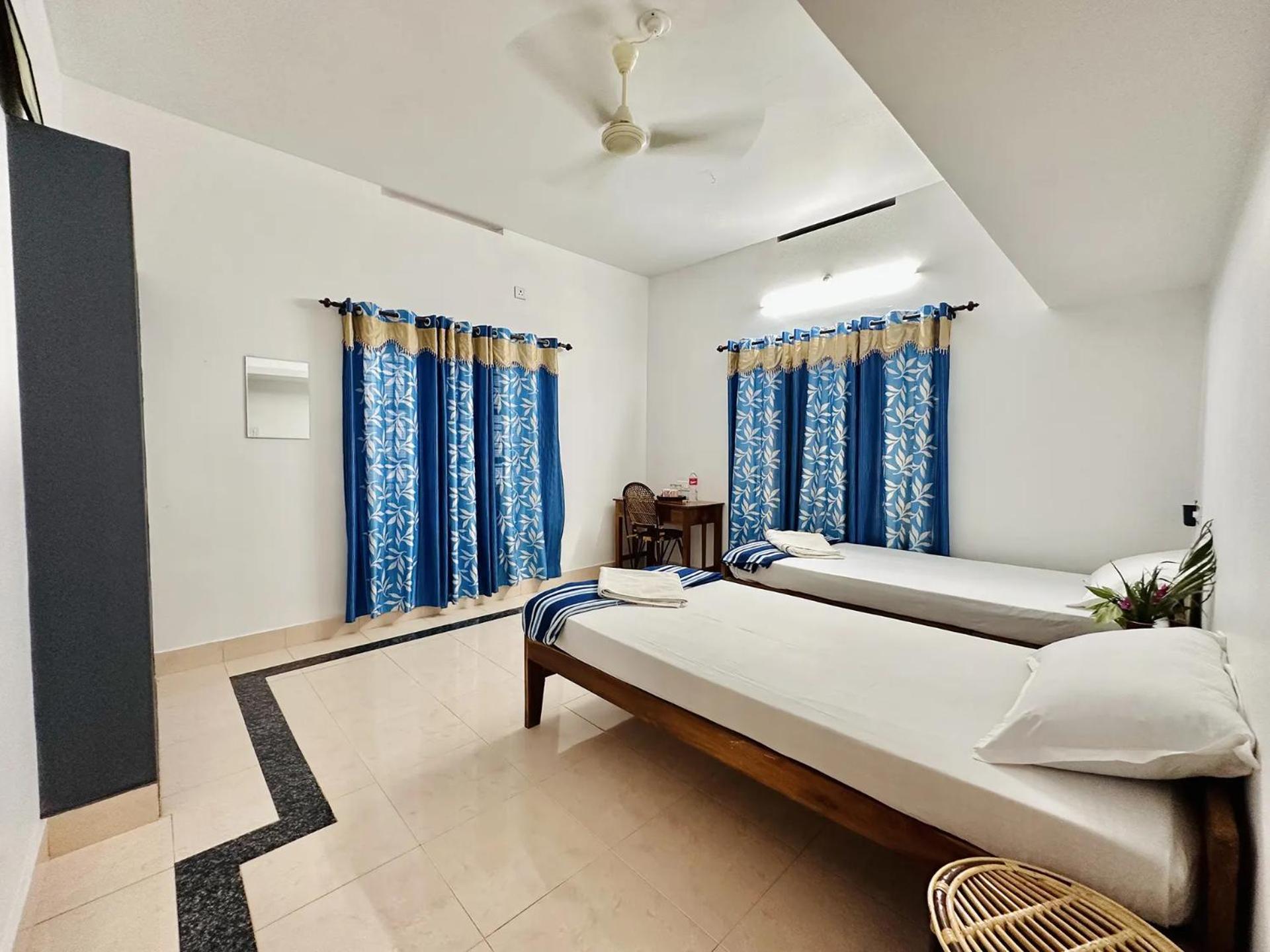 Varkala Villa Extérieur photo
