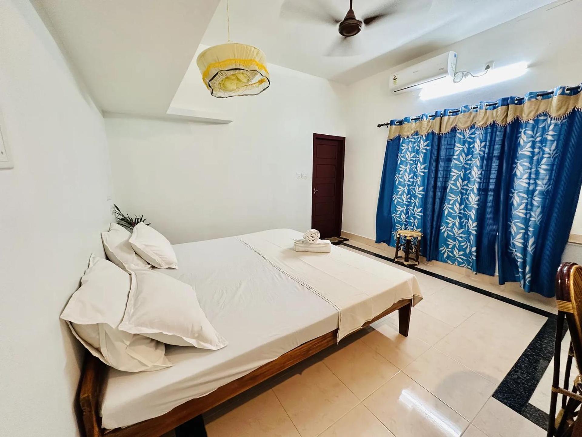 Varkala Villa Extérieur photo