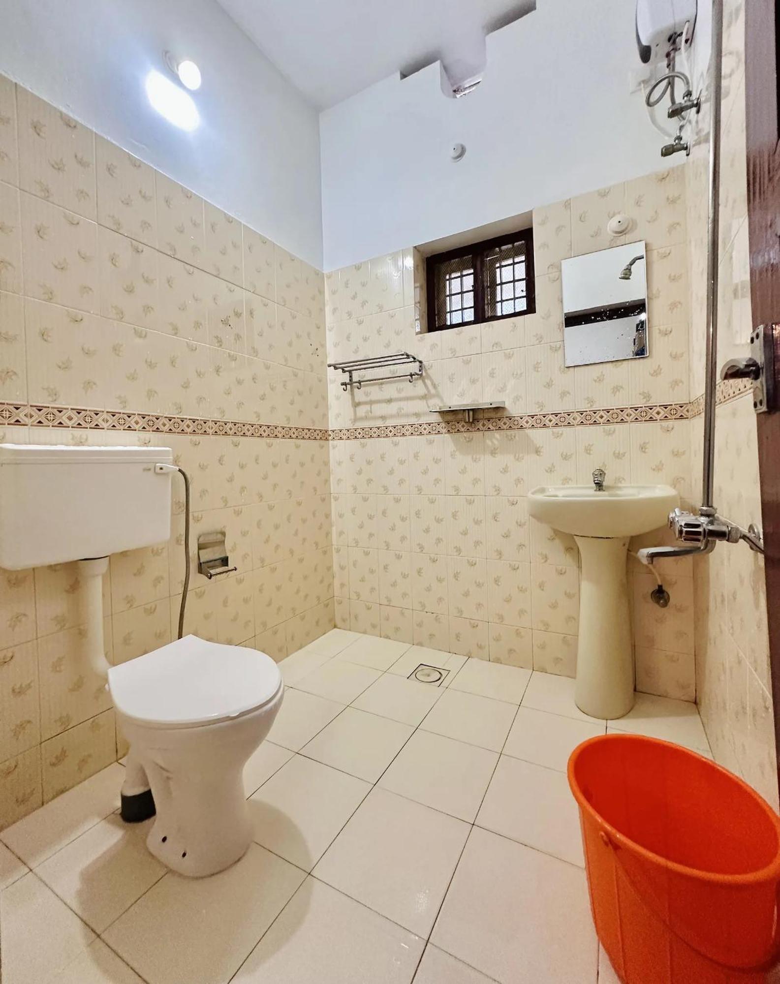 Varkala Villa Extérieur photo