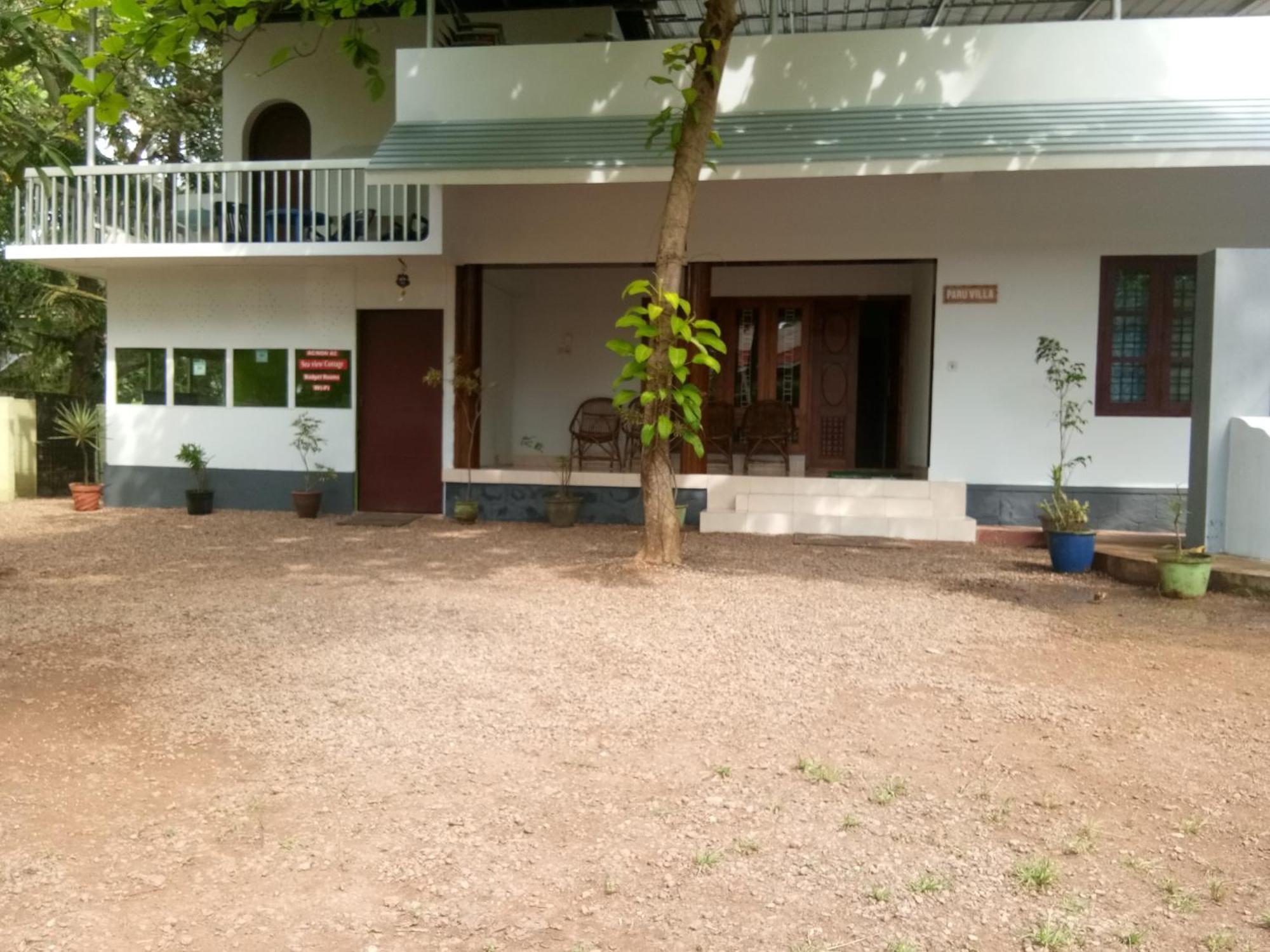 Varkala Villa Extérieur photo