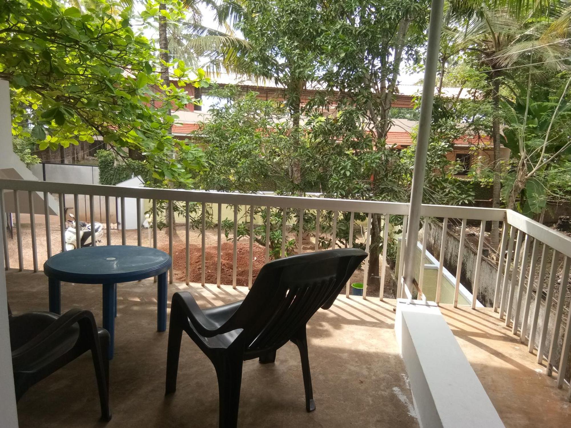 Varkala Villa Extérieur photo
