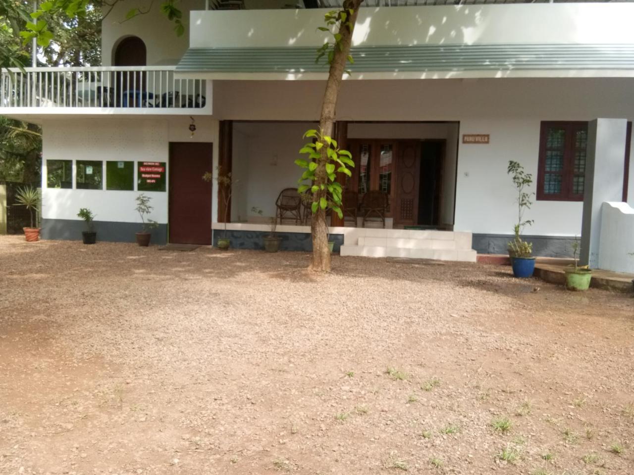 Varkala Villa Extérieur photo