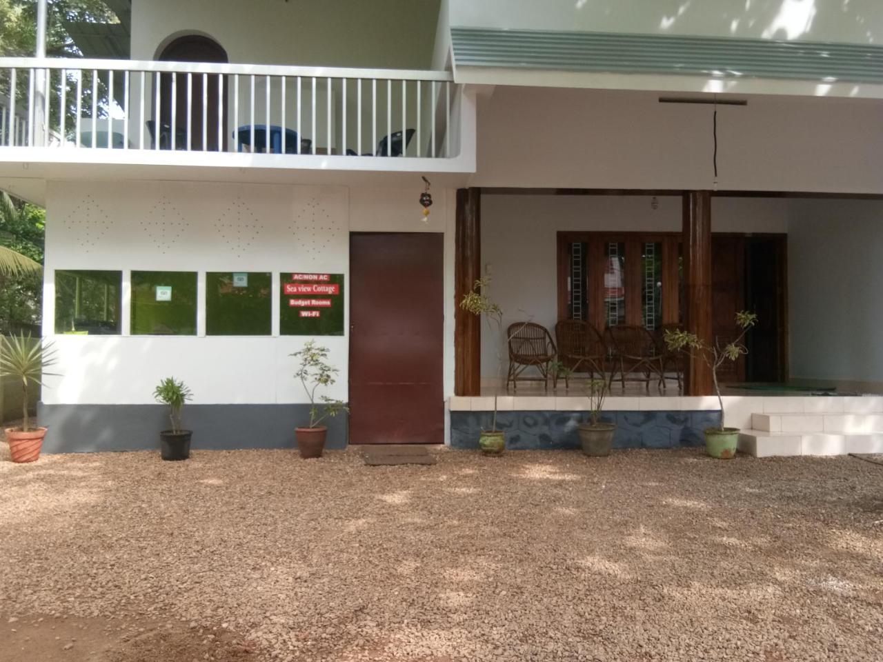 Varkala Villa Extérieur photo