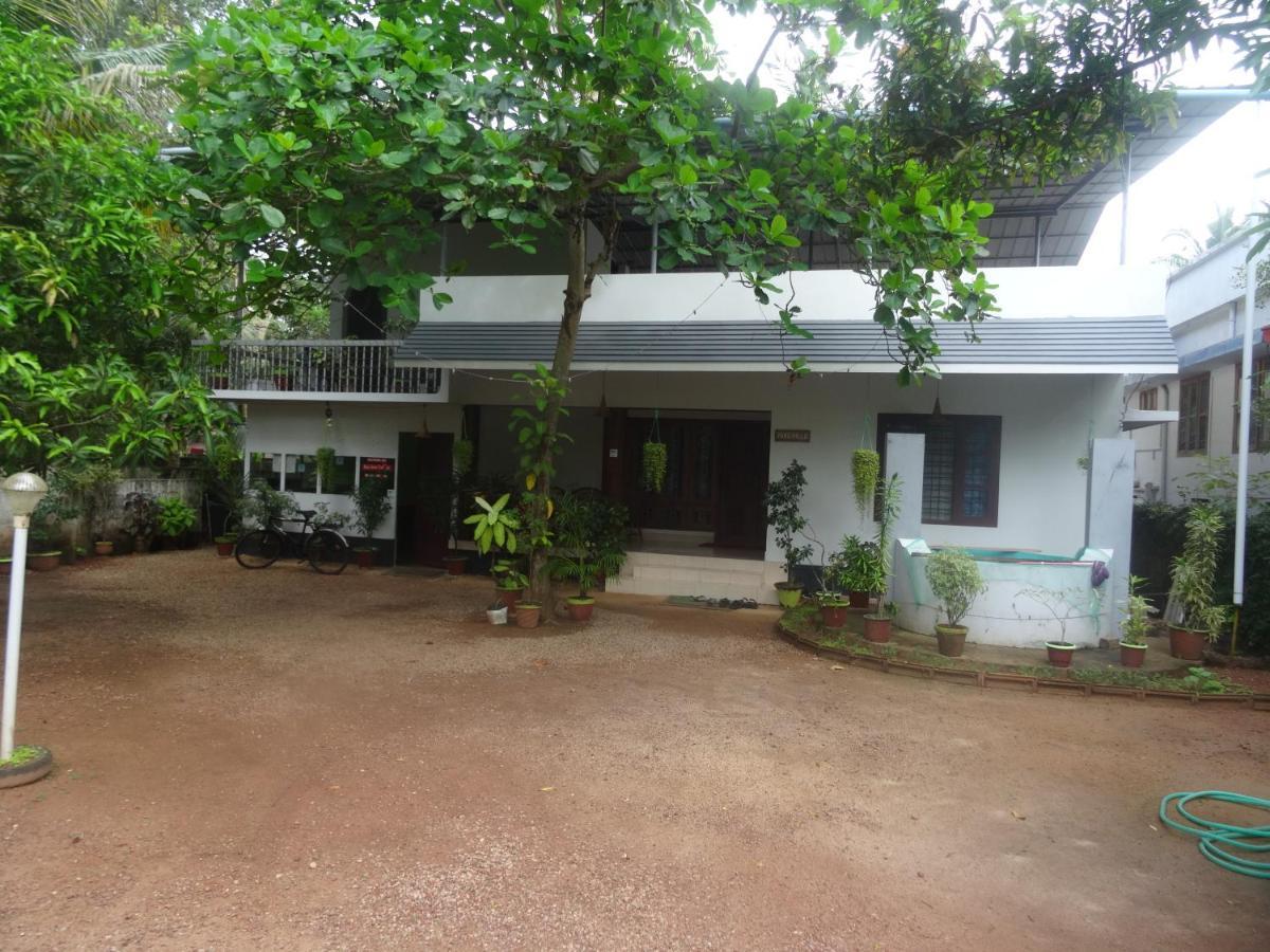 Varkala Villa Extérieur photo