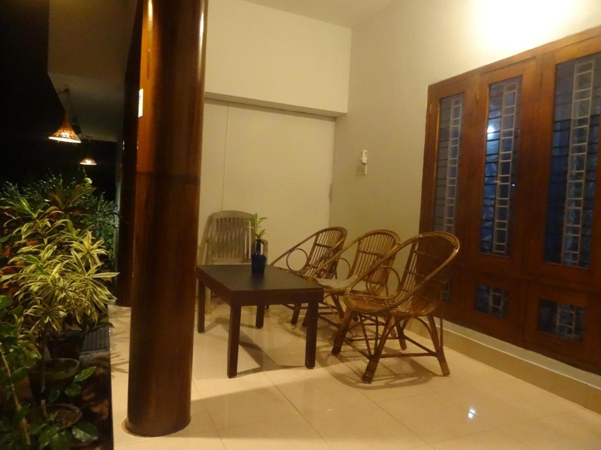 Varkala Villa Extérieur photo