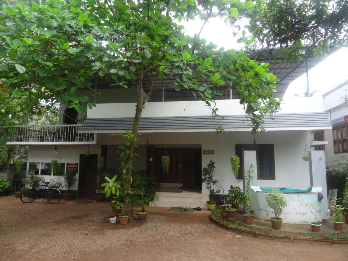 Varkala Villa Extérieur photo
