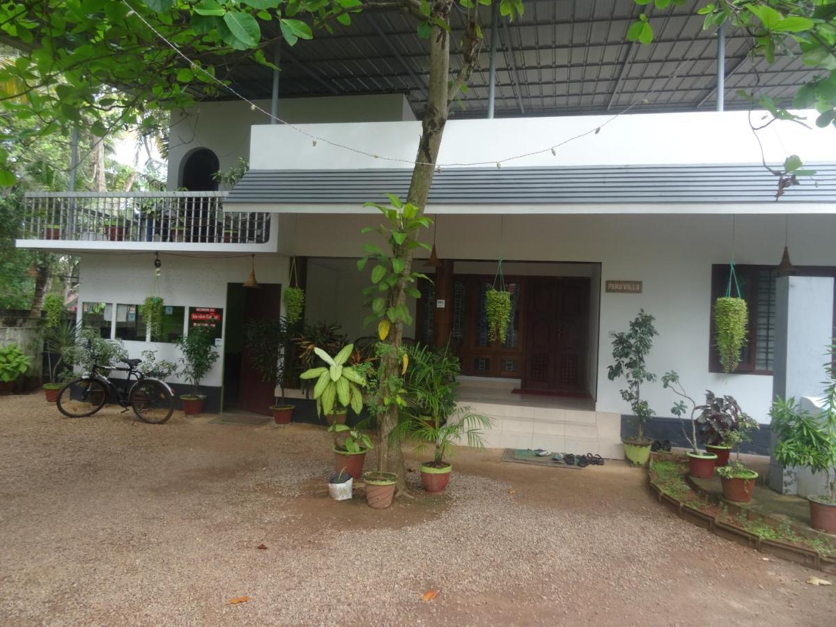 Varkala Villa Extérieur photo