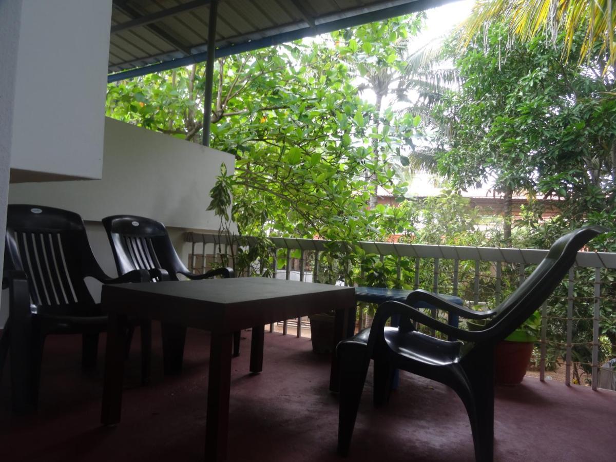 Varkala Villa Extérieur photo