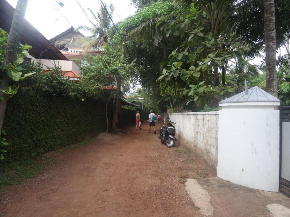 Varkala Villa Extérieur photo