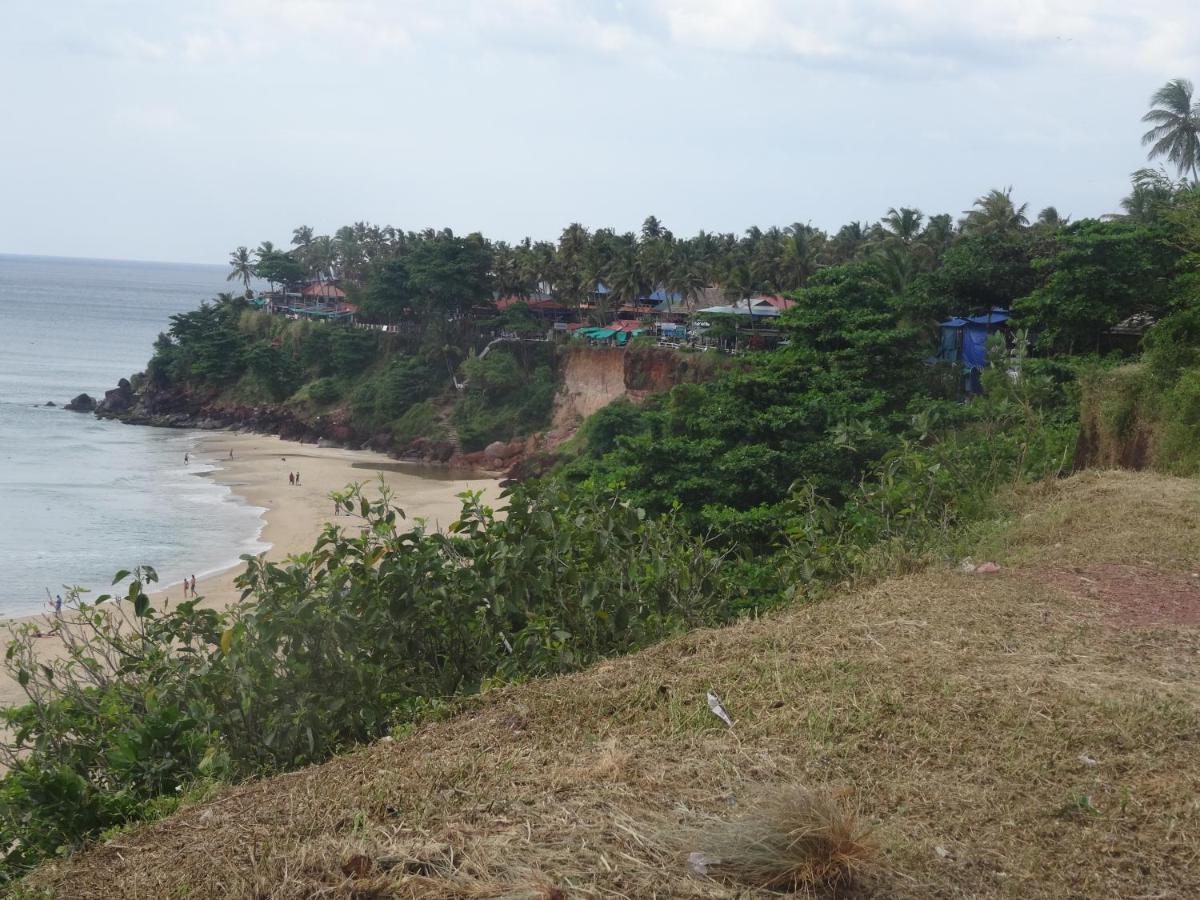 Varkala Villa Extérieur photo